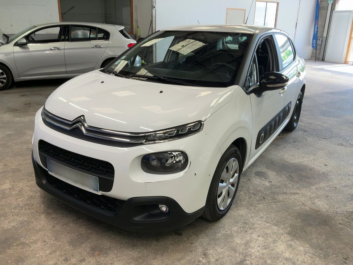 Citroen C3 2017