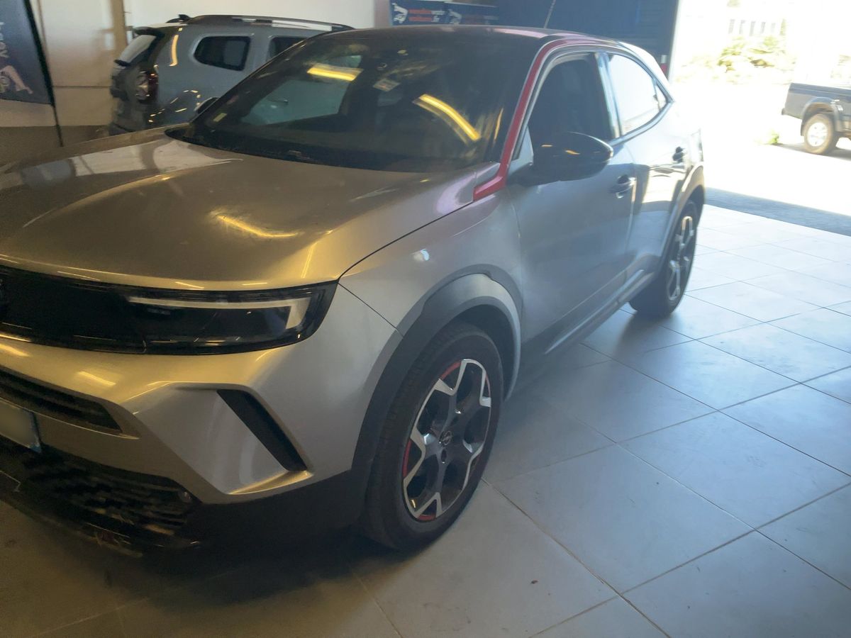 Opel Mokka d'occasion