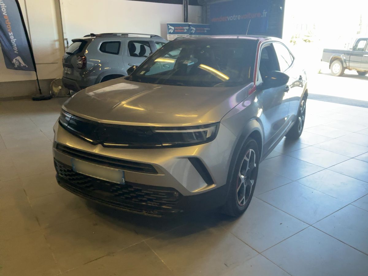 Opel Mokka 2021