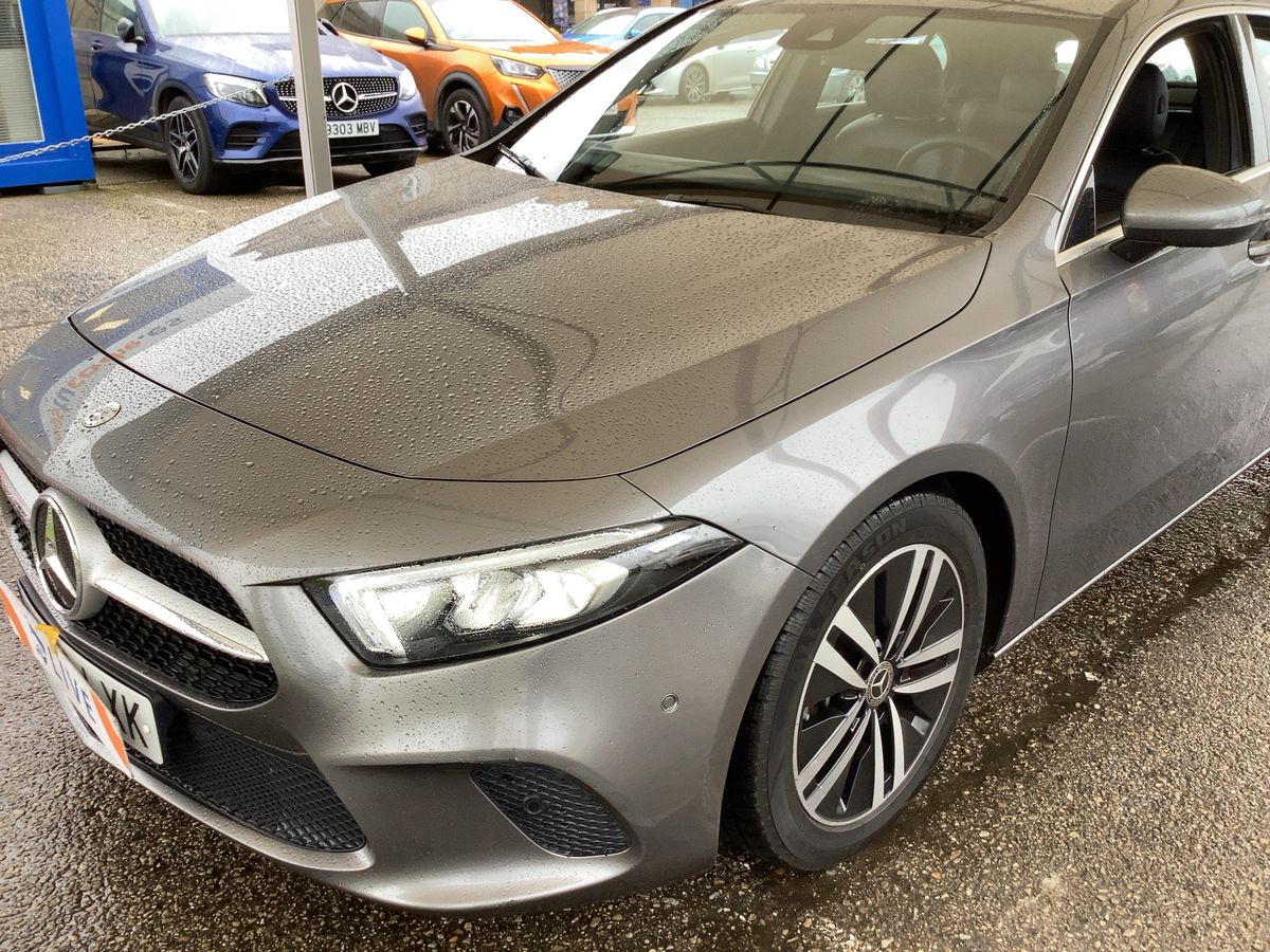 Mercedes-Benz A-Klasse d'occasion