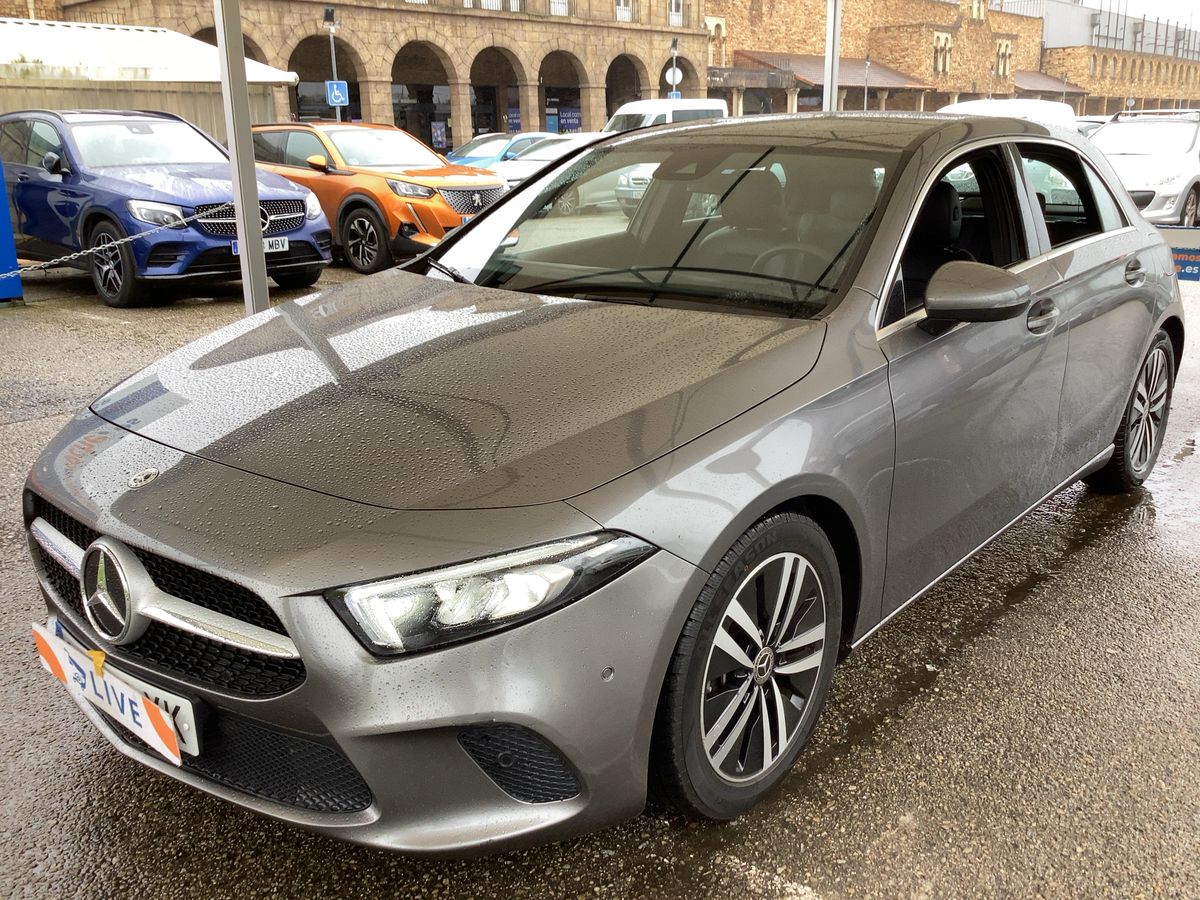 Mercedes-Benz A-Klasse d'occasion