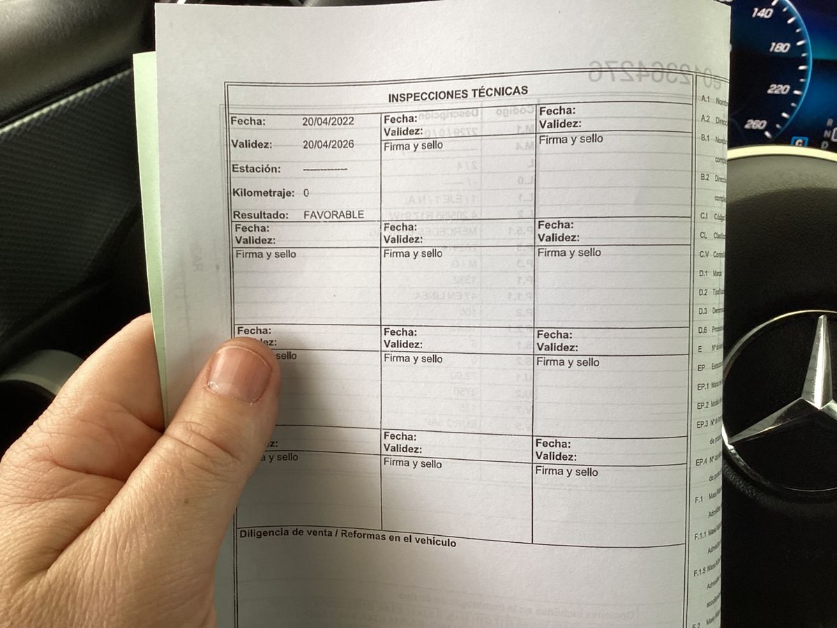 Mercedes-Benz A-Klasse d'occasion