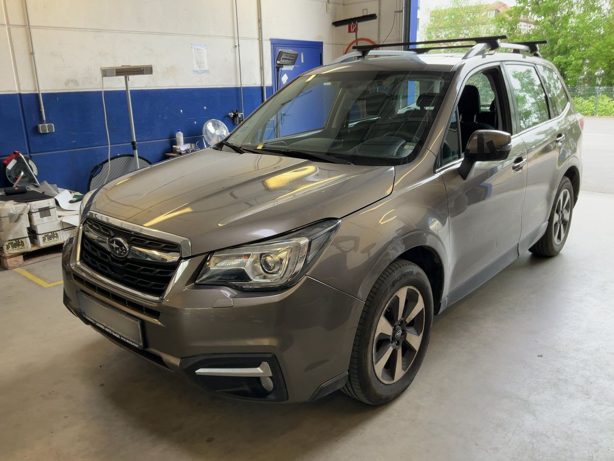 Subaru Forester 2017