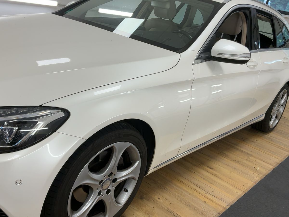 Mercedes-Benz C-Klasse d'occasion