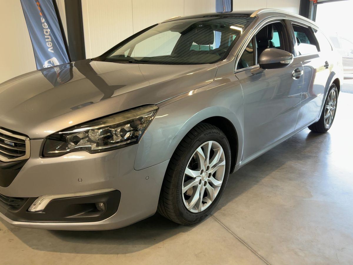 Peugeot 508 d'occasion