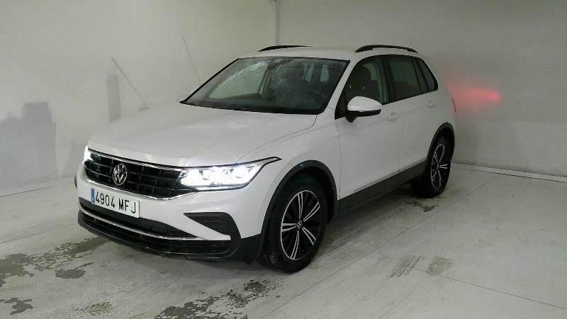Volkswagen Tiguan d'occasion