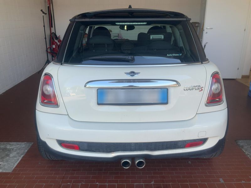 MINI Cooper S 2010 – снимка 7