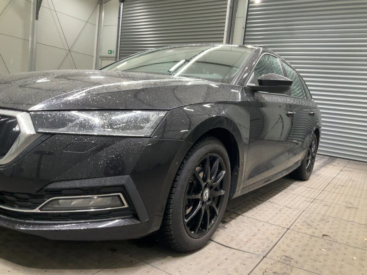 Skoda Octavia d'occasion