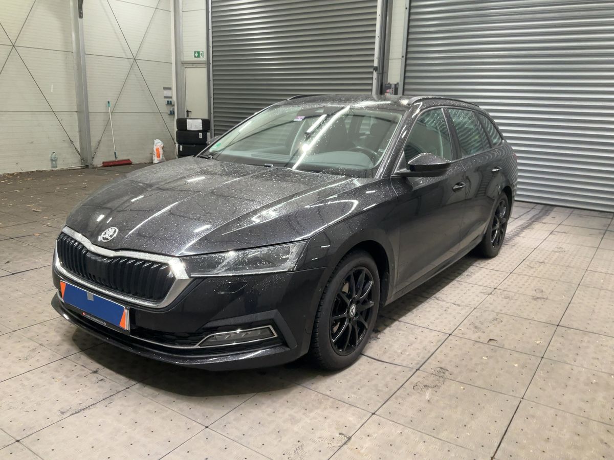 Skoda Octavia d'occasion