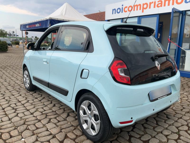 Renault Twingo electric drive 60 kW Zen Electric 2022 – снимка 6