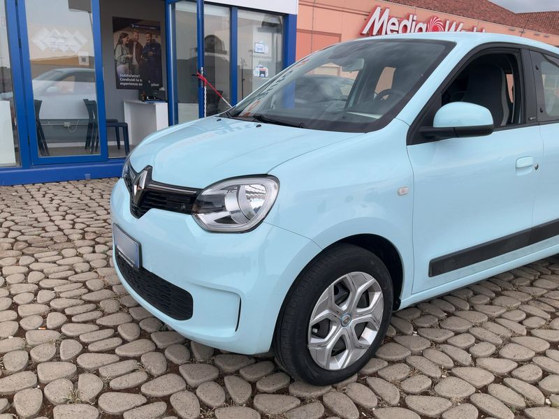 Renault Twingo electric drive 60 kW Zen Electric 2022 – снимка 2