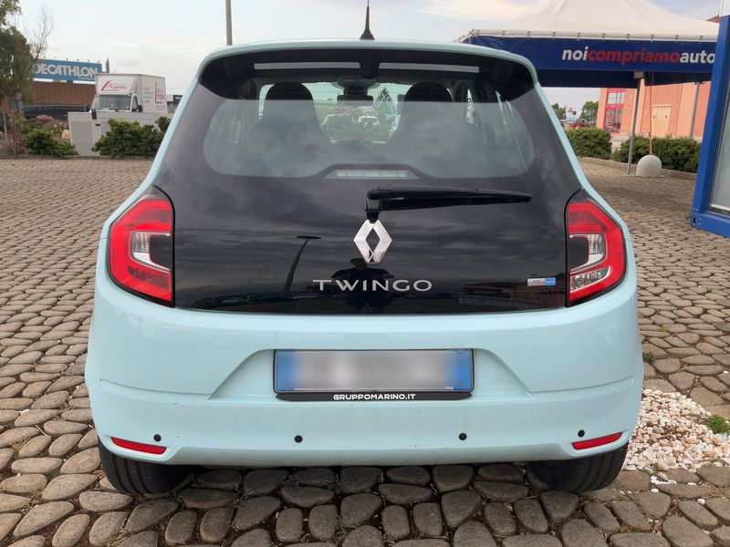 Renault Twingo electric drive 60 kW Zen Electric 2022 – снимка 7