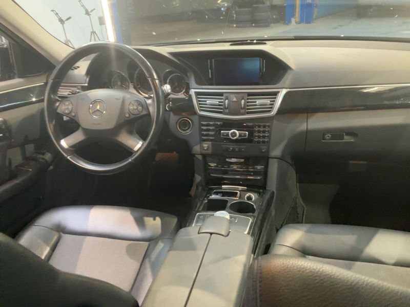 Mercedes-Benz E-Klasse E 200 CGI T BlueEfficiency Avantgarde — zdjęcie 12
