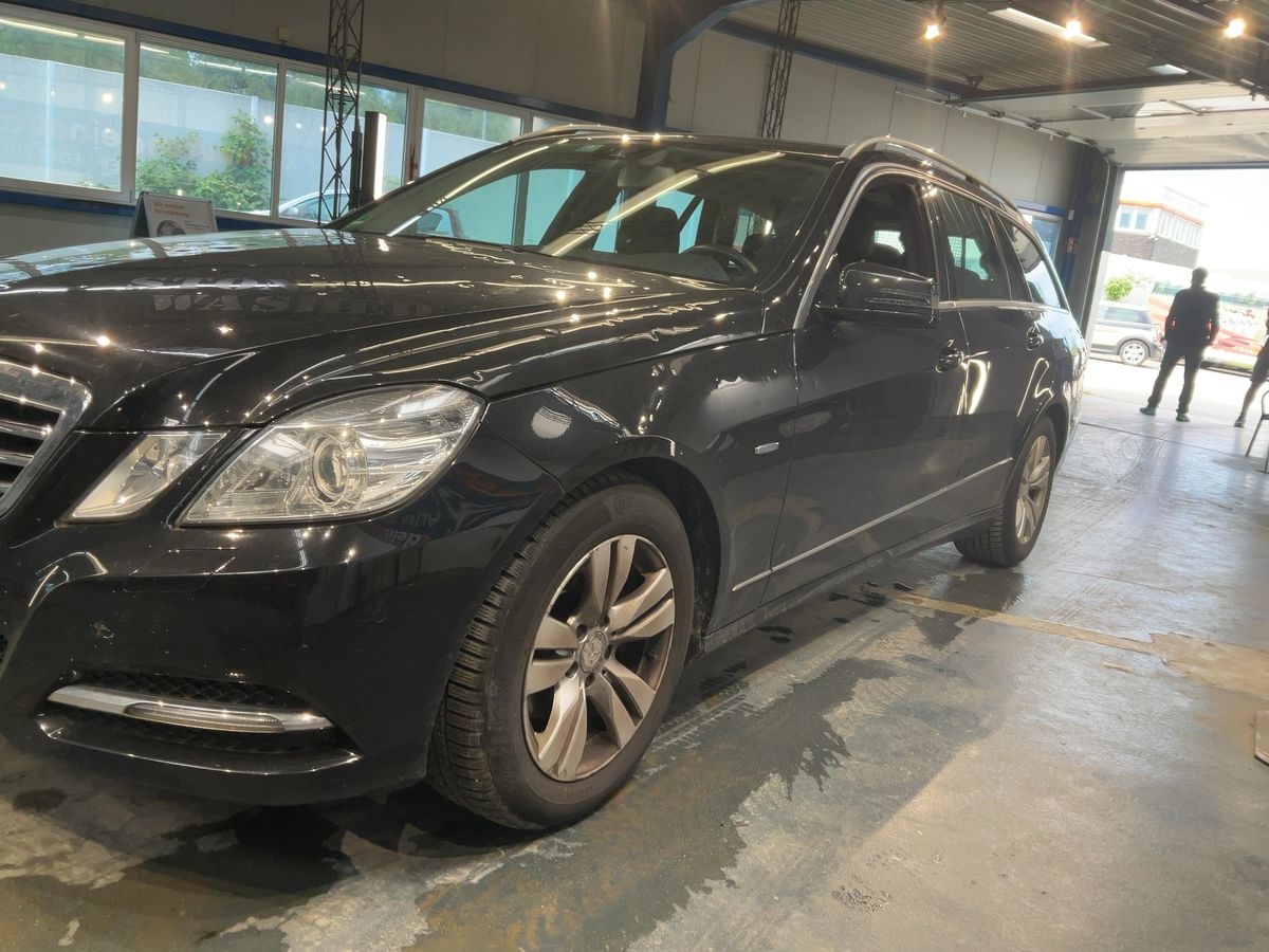 Mercedes-Benz E-Klasse d'occasion