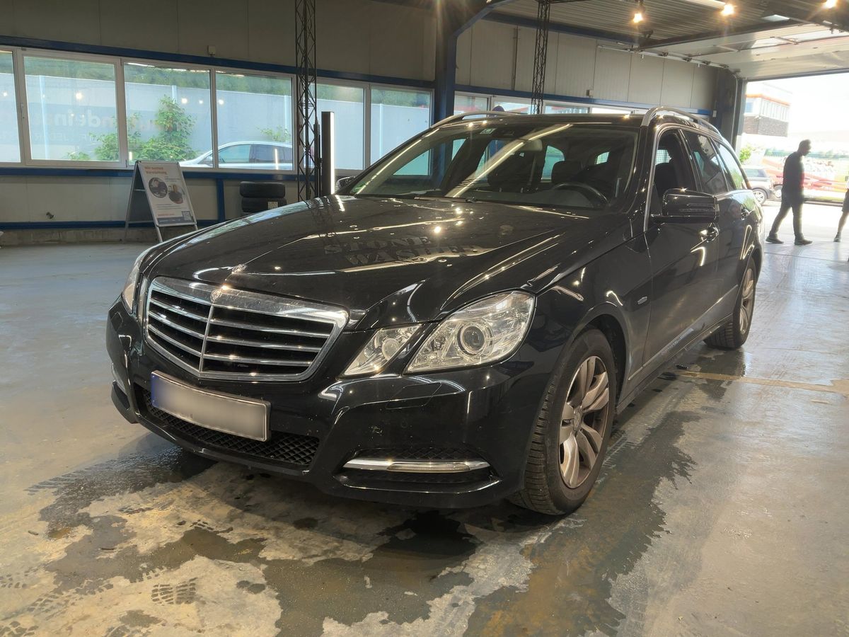 Mercedes-Benz E-Klasse 2011