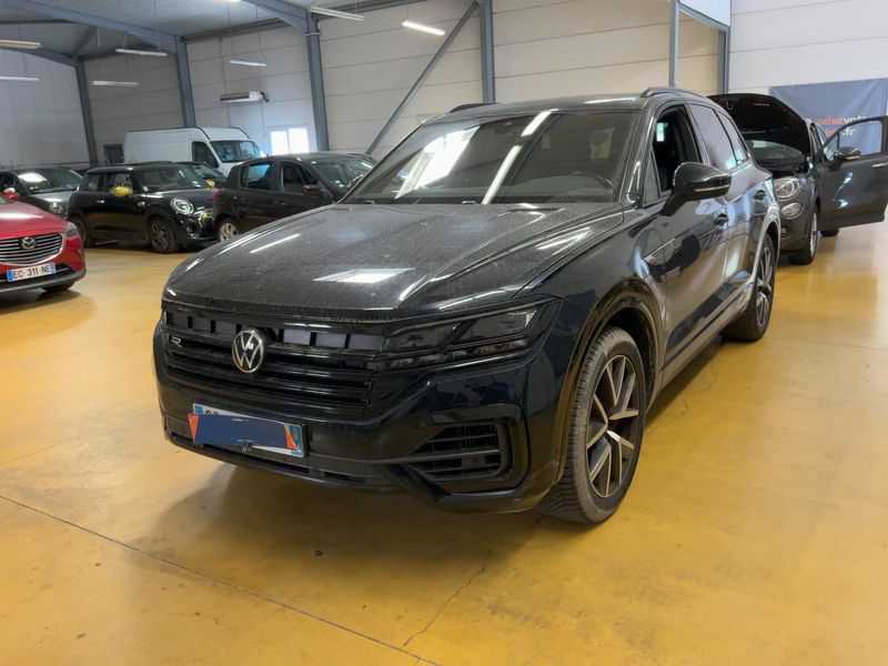 Volkswagen Touareg 3.0 eHybrid R 4Motion 2020 – снимка 1