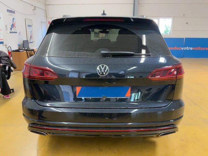 Volkswagen Touareg 3.0 eHybrid R 4Motion 2020 – снимка 7