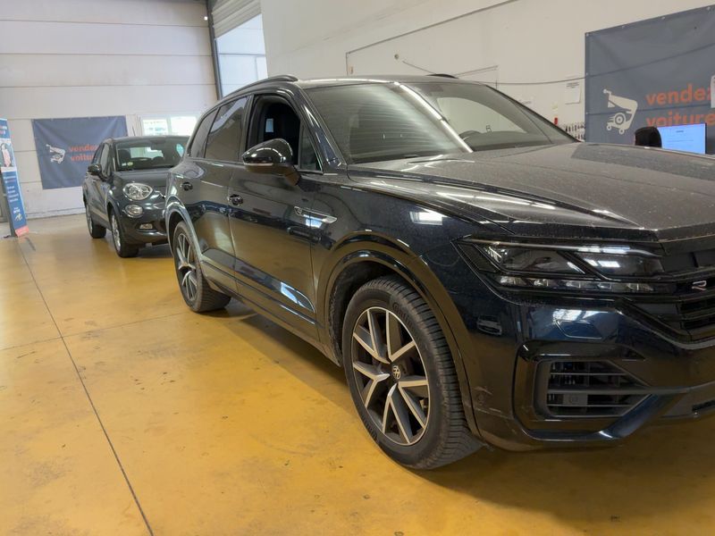 Volkswagen Touareg 3.0 eHybrid R 4Motion 2020 – снимка 12