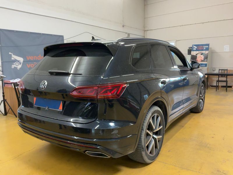 Volkswagen Touareg 3.0 eHybrid R 4Motion 2020 – снимка 8