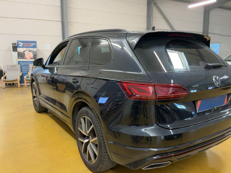 Volkswagen Touareg 3.0 eHybrid R 4Motion 2020 – снимка 6