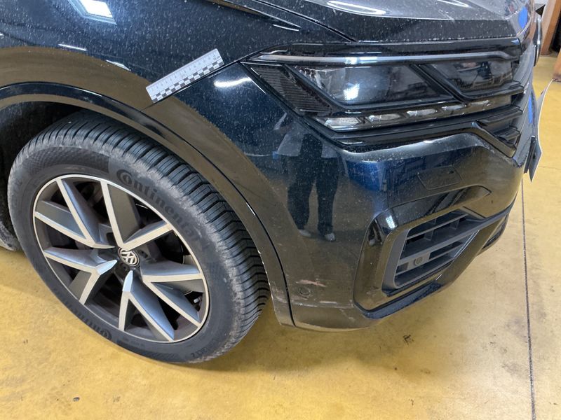 Volkswagen Touareg 3.0 eHybrid R 4Motion 2020 – снимка 27