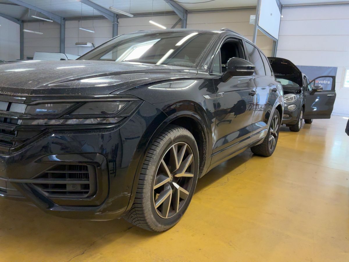 Volkswagen Touareg d'occasion