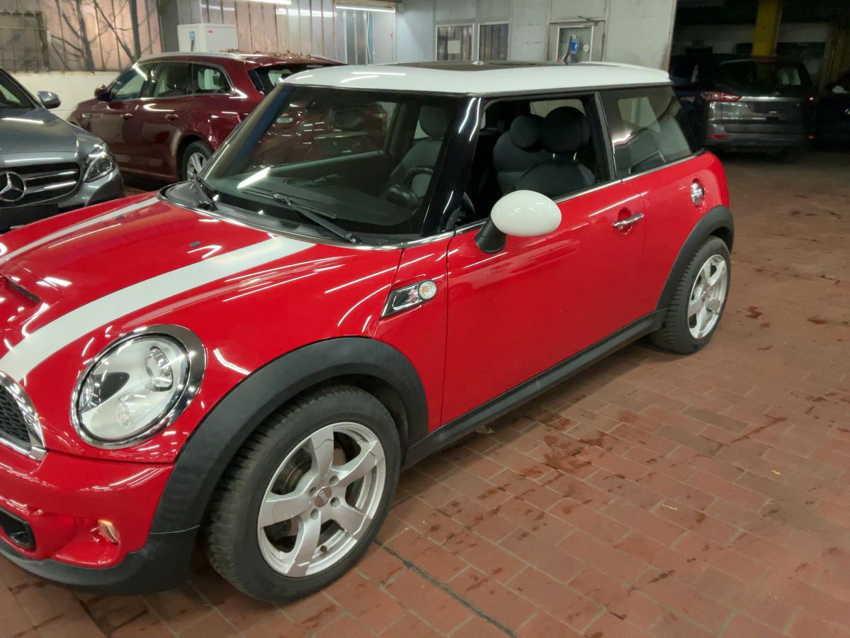MINI Cooper S