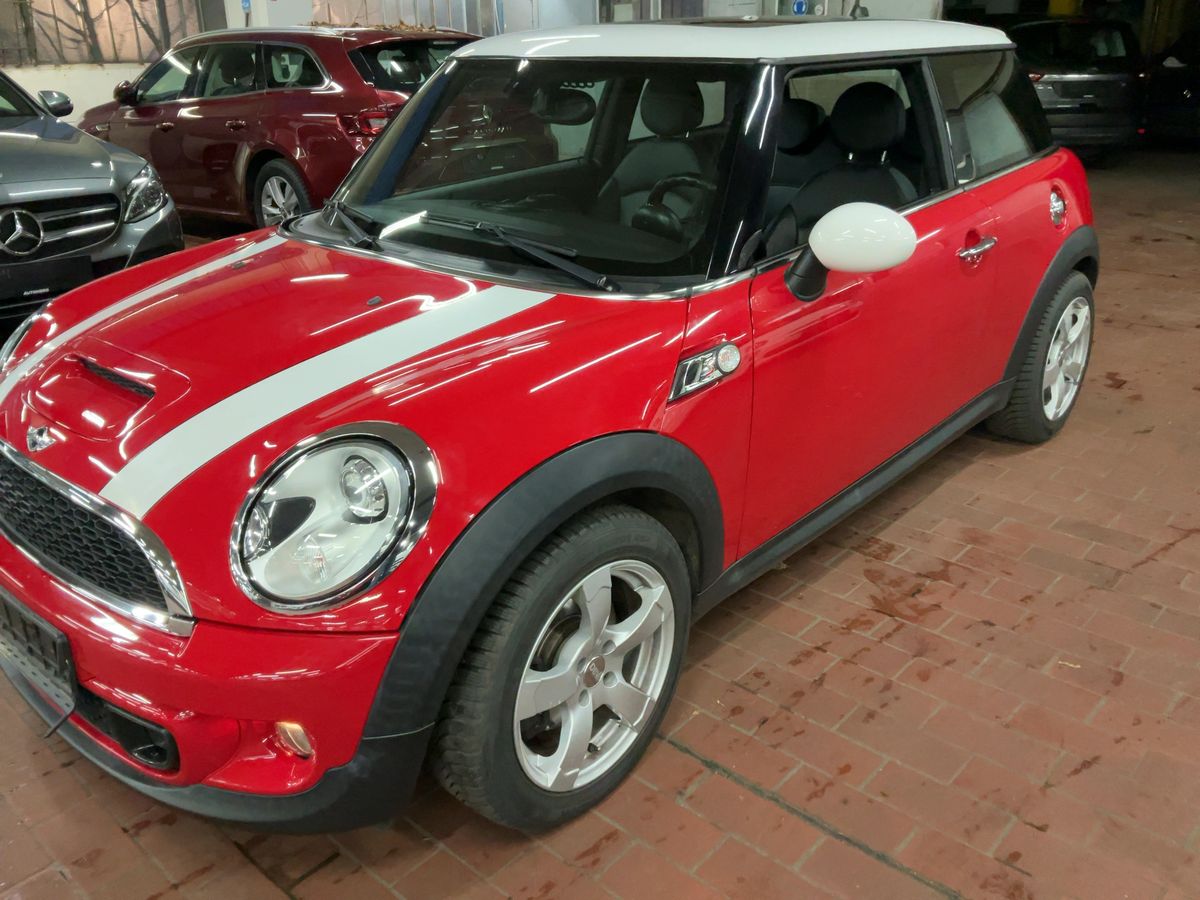 MINI Cooper S