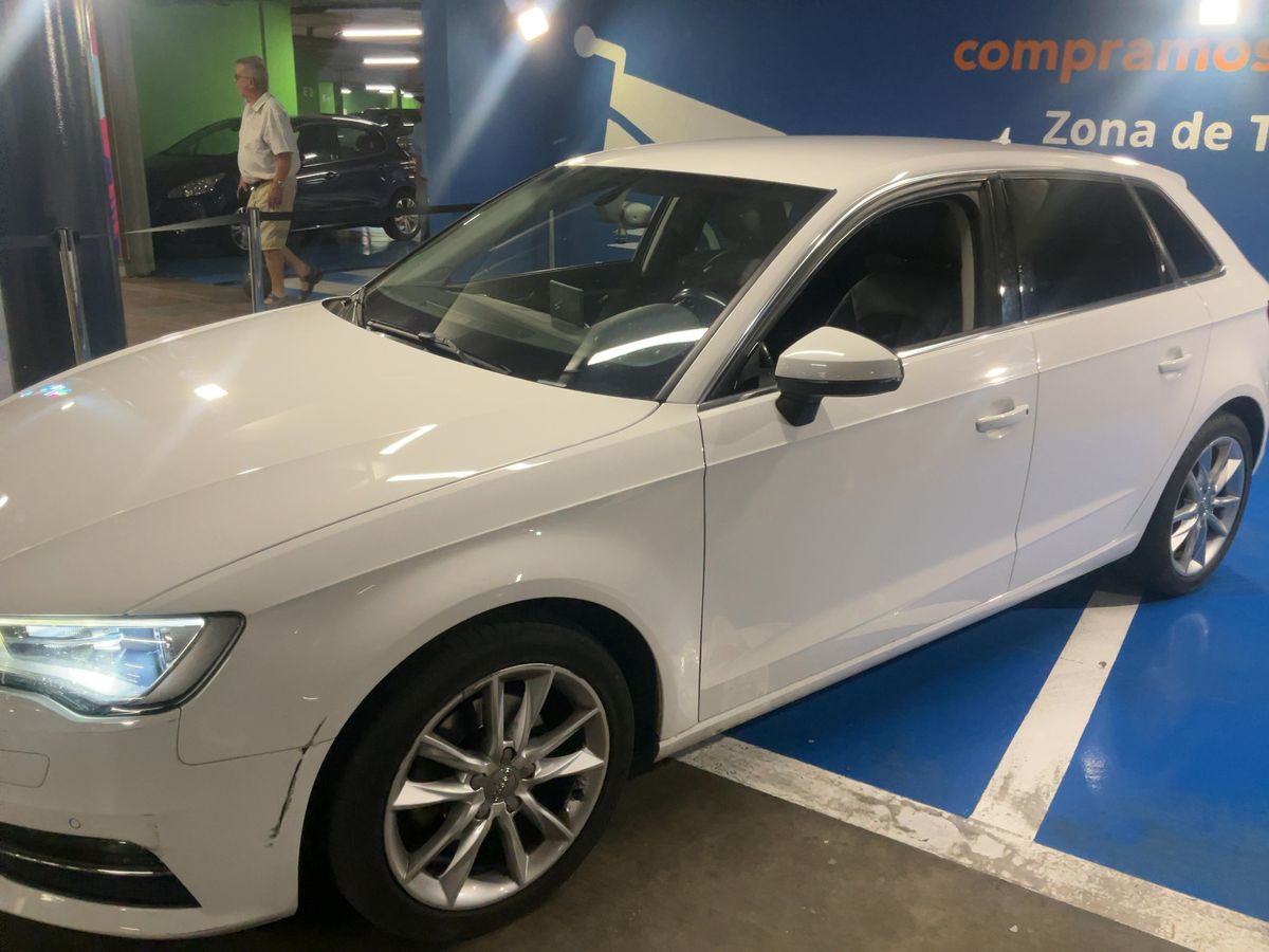 Audi A3 d'occasion
