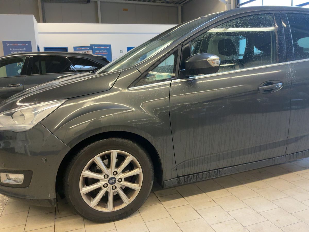 Ford C-Max d'occasion