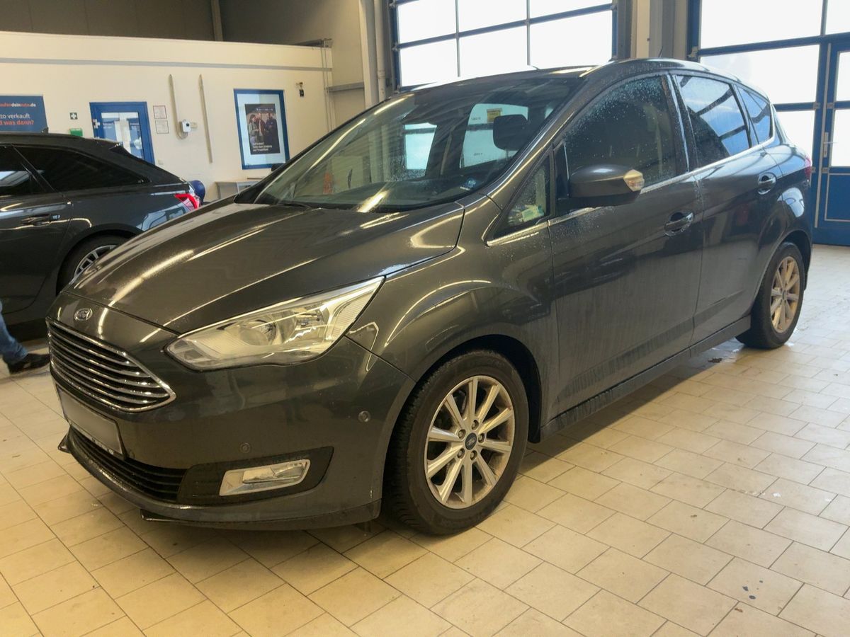 Ford C-Max 2018