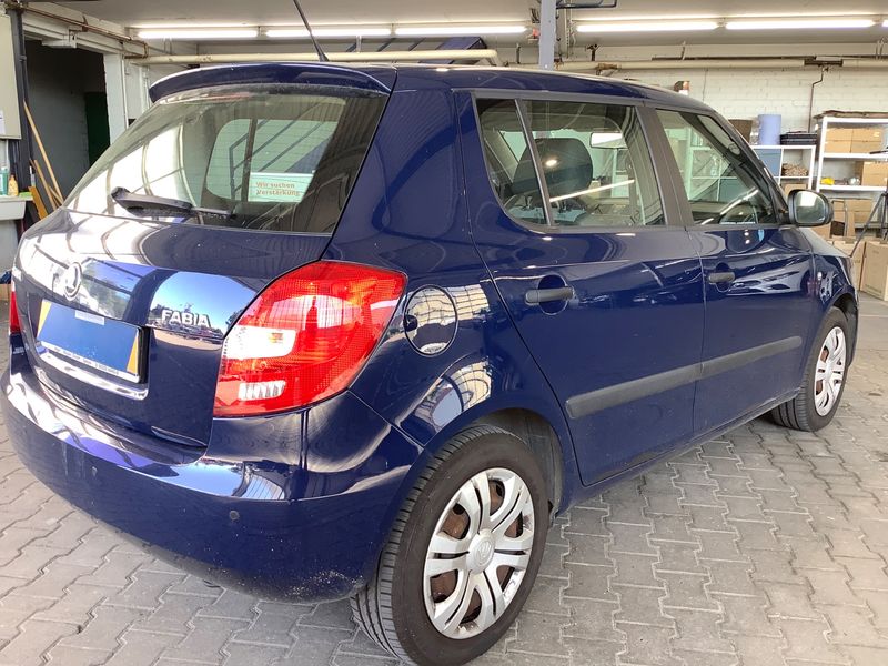 Skoda Fabia 1.2 Cool Edition — zdjęcie 2