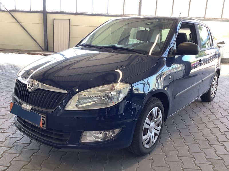 Skoda Fabia 1.2 Cool Edition