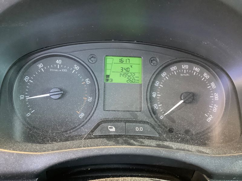 Skoda Fabia 1.2 Cool Edition — zdjęcie 4