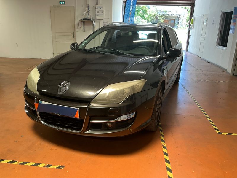 Renault Laguna 2.0 dCi GT 4Control