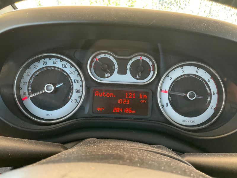 Fiat 500L 1.3 JTD Pop Star 2013 – снимка 4