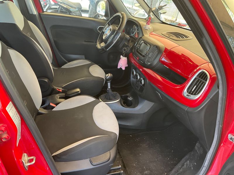 Fiat 500L 1.3 JTD Pop Star 2013 – снимка 3