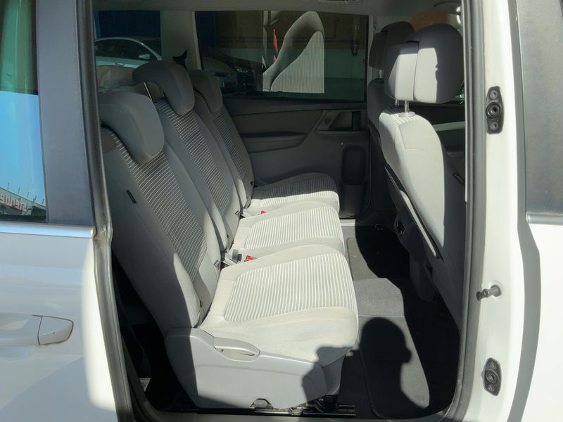 Seat Alhambra 2.0 TDI Style 2012 – снимка 20