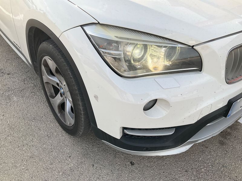 BMW X1 sDrive 18d 2014 – снимка 29
