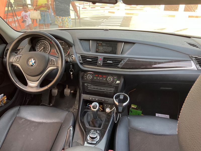 BMW X1 sDrive 18d 2014 – снимка 17