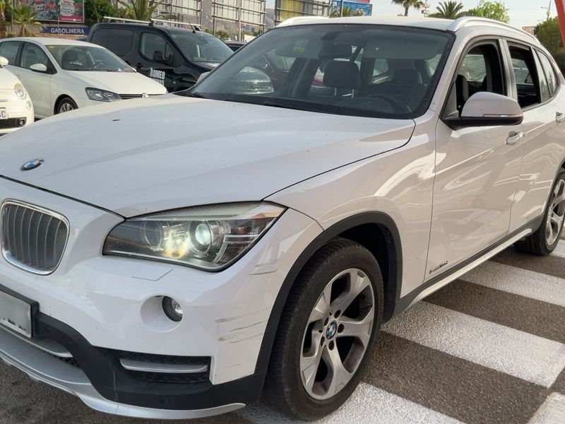 BMW X1 sDrive 18d 2014 – снимка 2