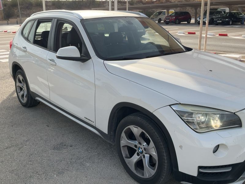 BMW X1 sDrive 18d 2014 – снимка 12