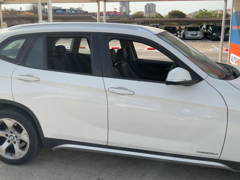 BMW X1 sDrive 18d 2014 – снимка 10