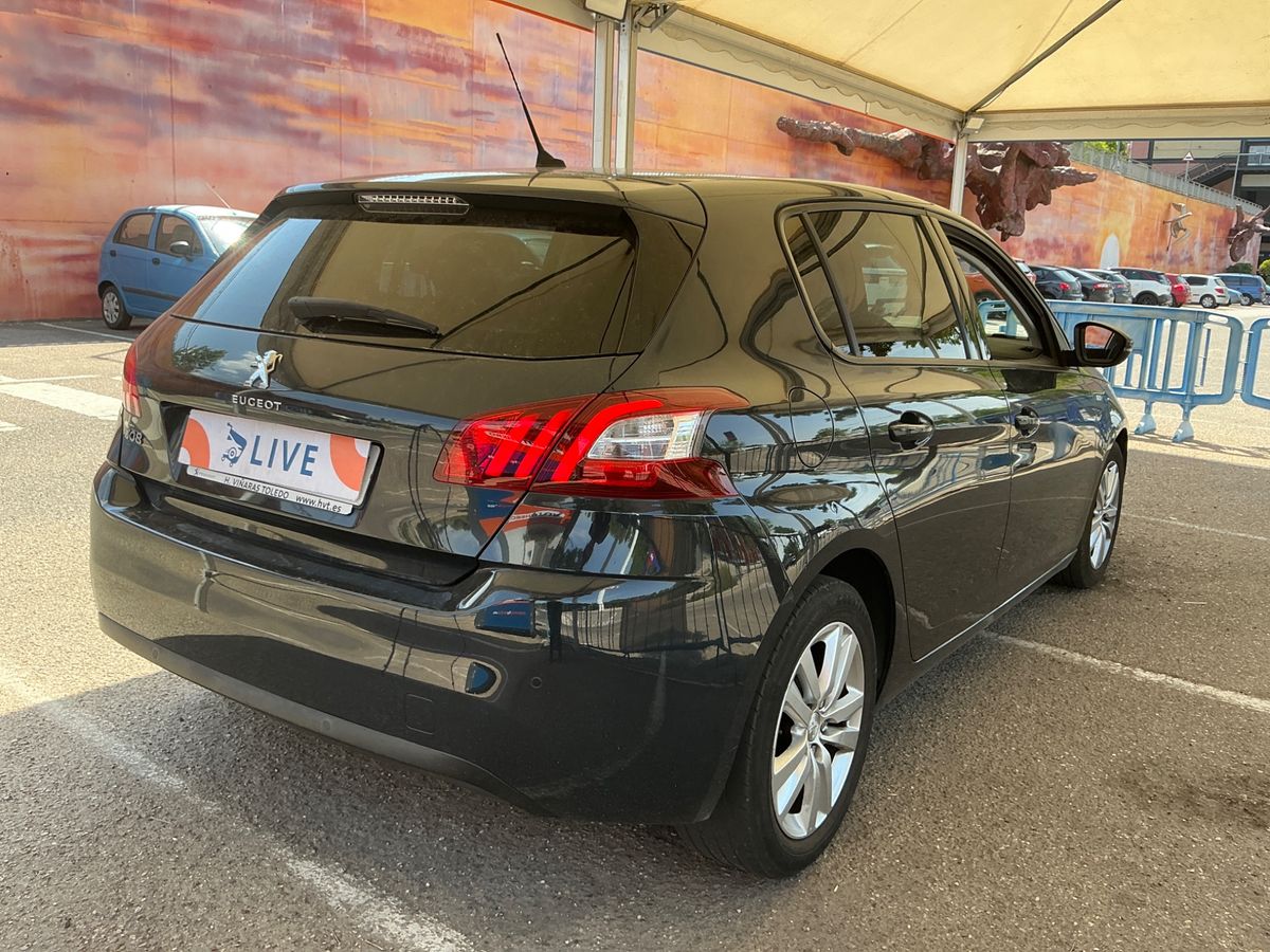 Peugeot 308 d'occasion