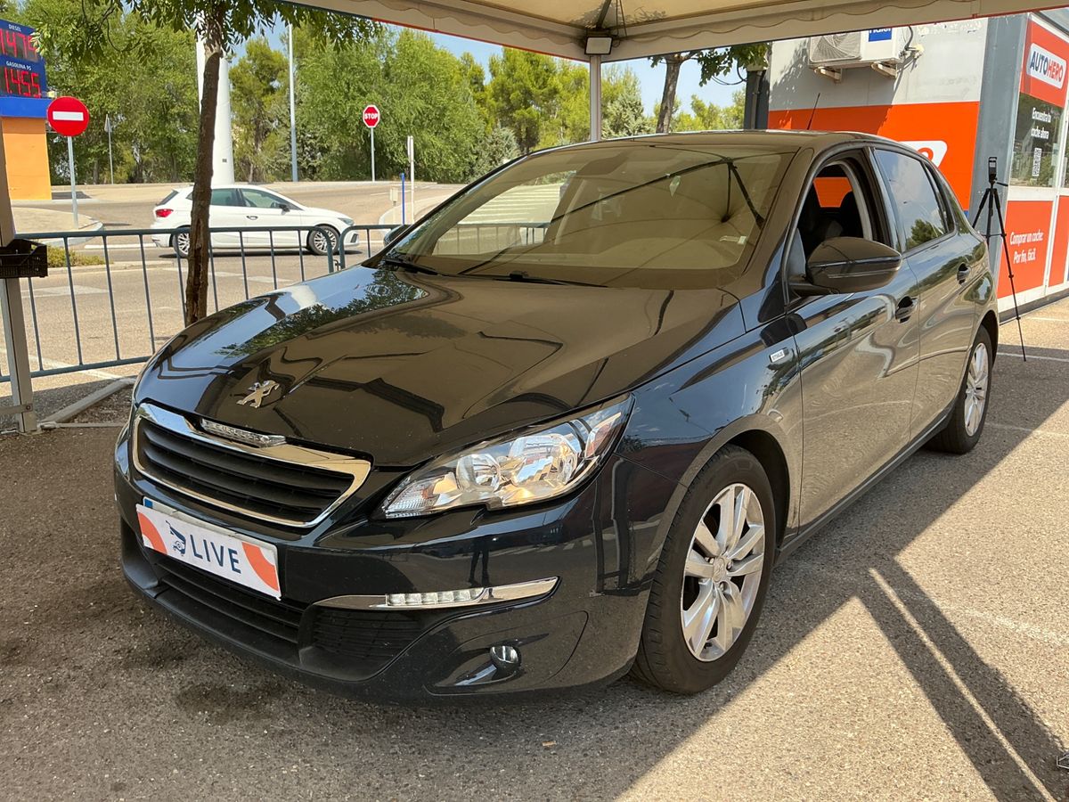 Peugeot 308 2016