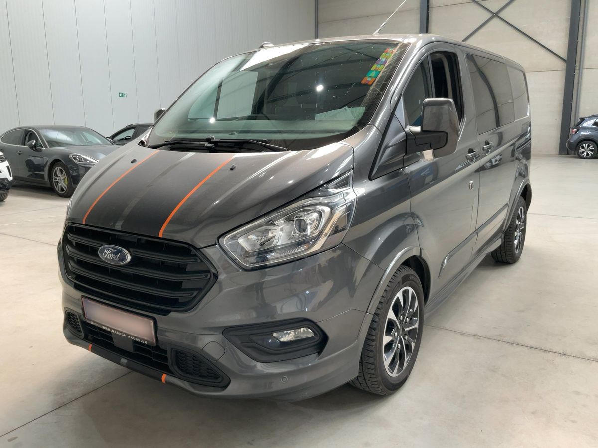 Ford Tourneo 2019