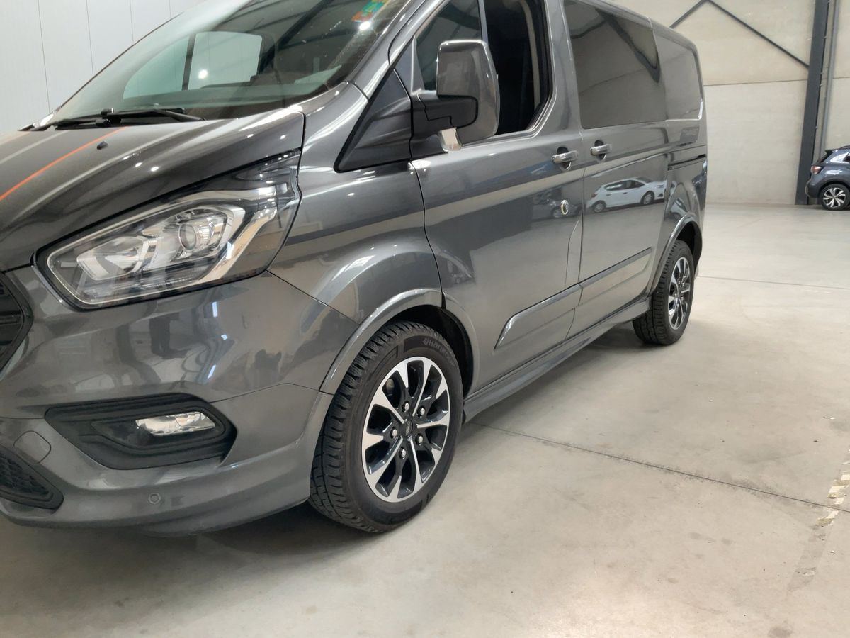 Ford Tourneo d'occasion