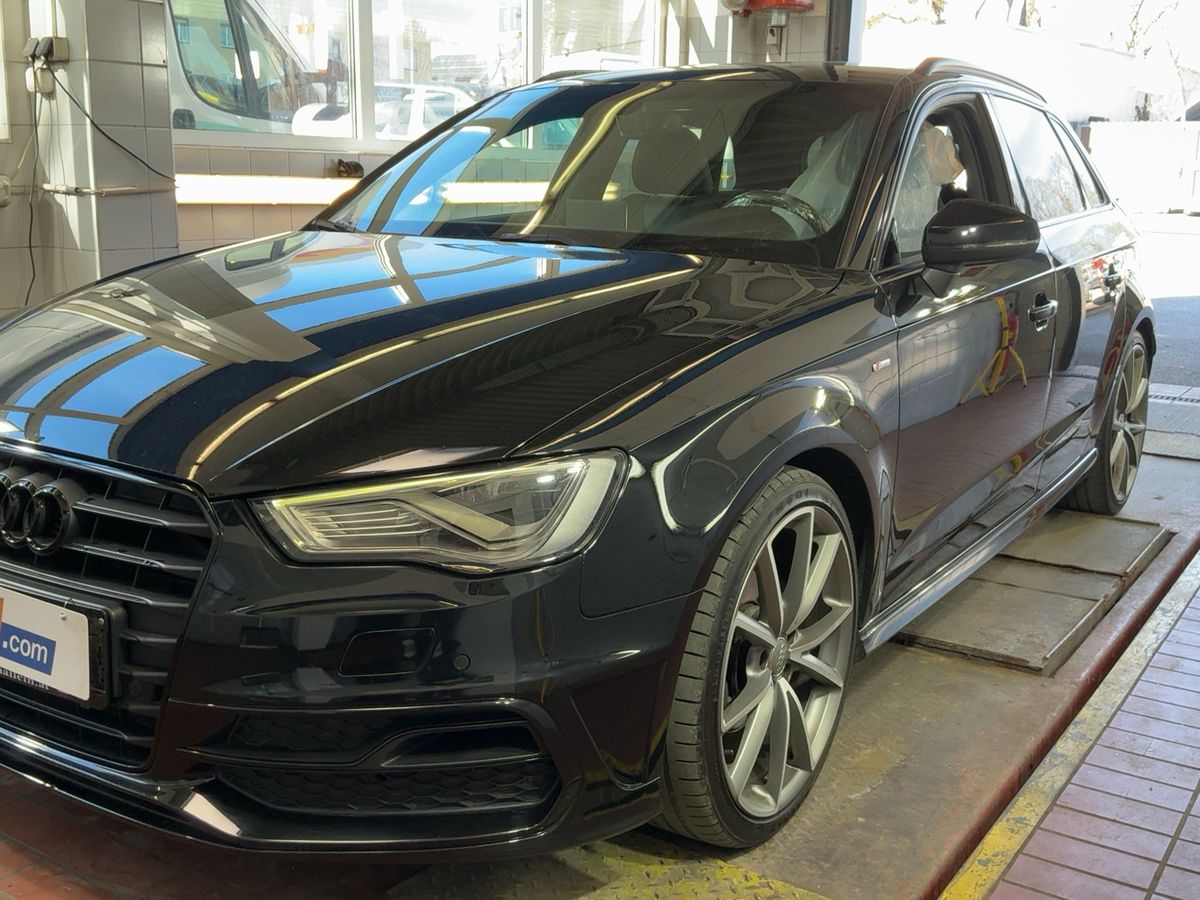 Audi A3 d'occasion