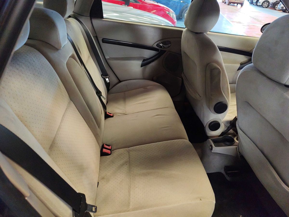 Ford Focus 1.8 TDCi Ghia