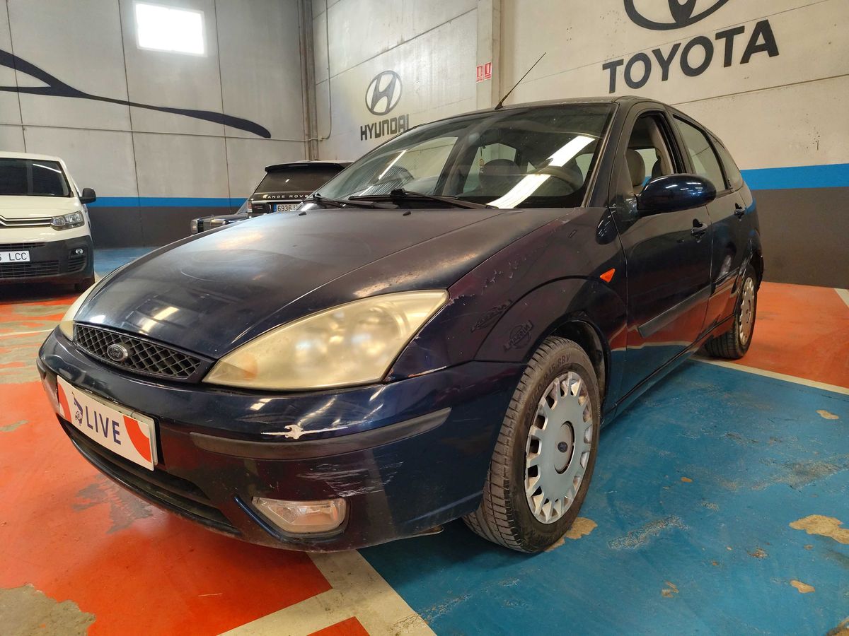 Ford Focus 1.8 TDCi Ghia